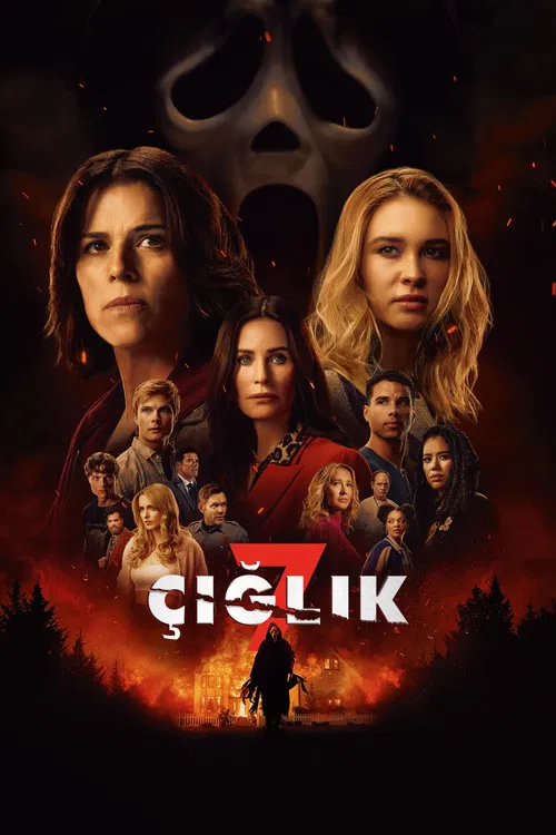 Çığlık