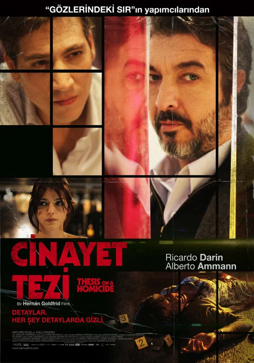 Cinayet tezi