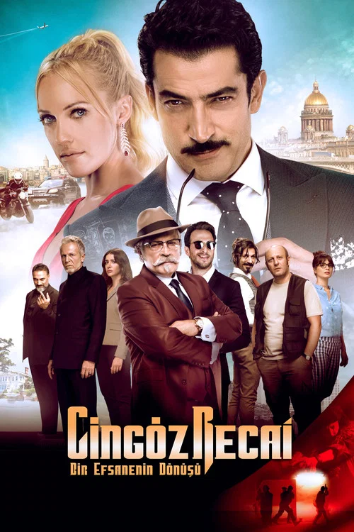 Cingöz Recai: Bir Efsanenin Dönüşü