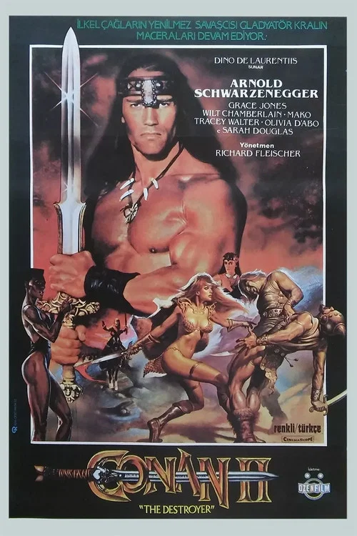 Conan 2