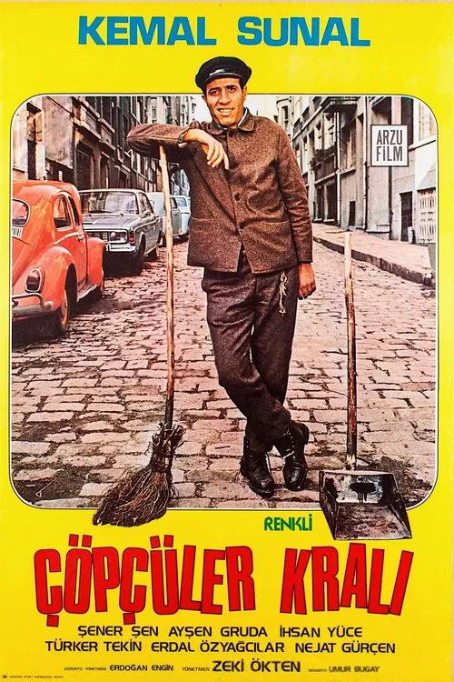 Çöpçüler Kralı