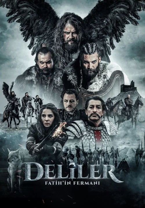 Deliler Fatih'in Fermanı