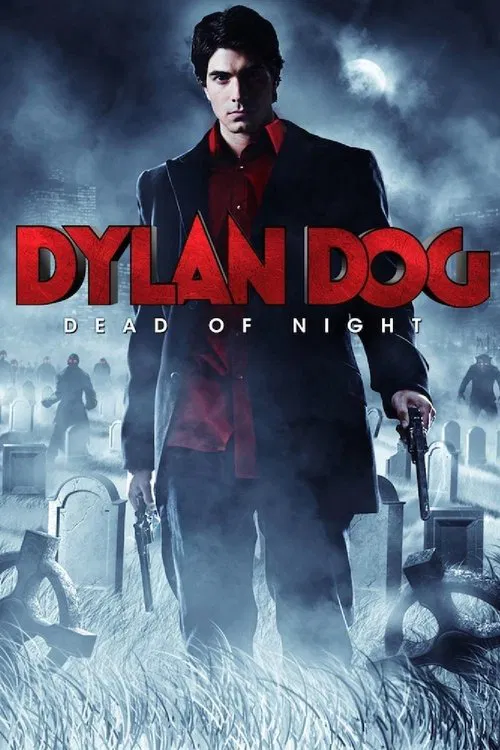 Dylan Dog: Gecenin Ölümsüzleri