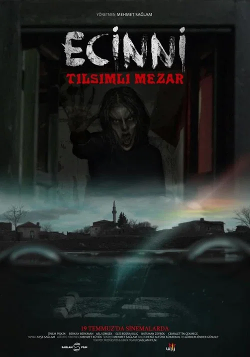 Ecinni: Tilsimli Mezar