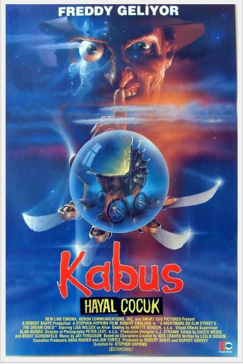 Elm Sokağı Kabusu 5: Hayal Çocuk