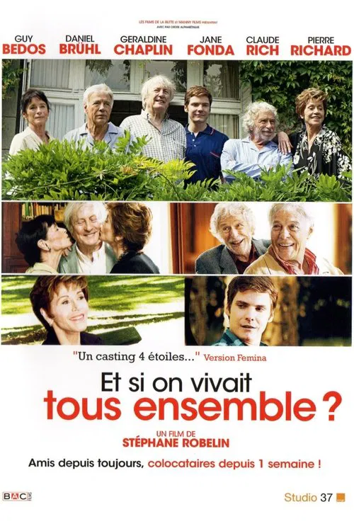 Et si on vivait tous ensemble?