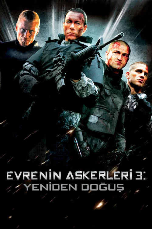 Evrenin askerleri 3: Yeniden Doğuş