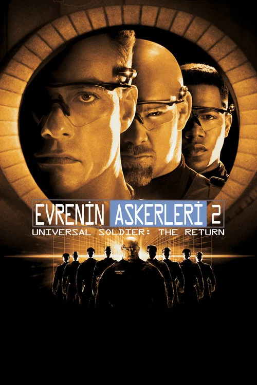 Evrenin askerleri: Geri dönüş