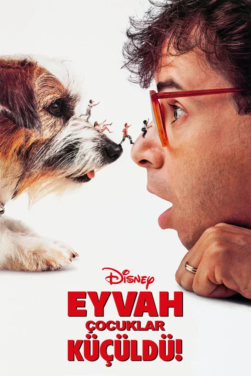 Eyvah! Çocuklar Küçüldü