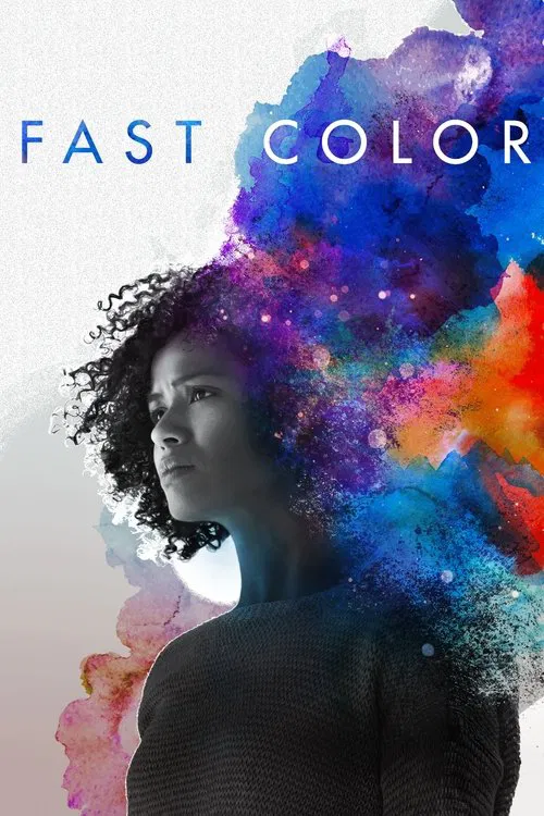 Fast Color: Gücünü Serbest Bırak