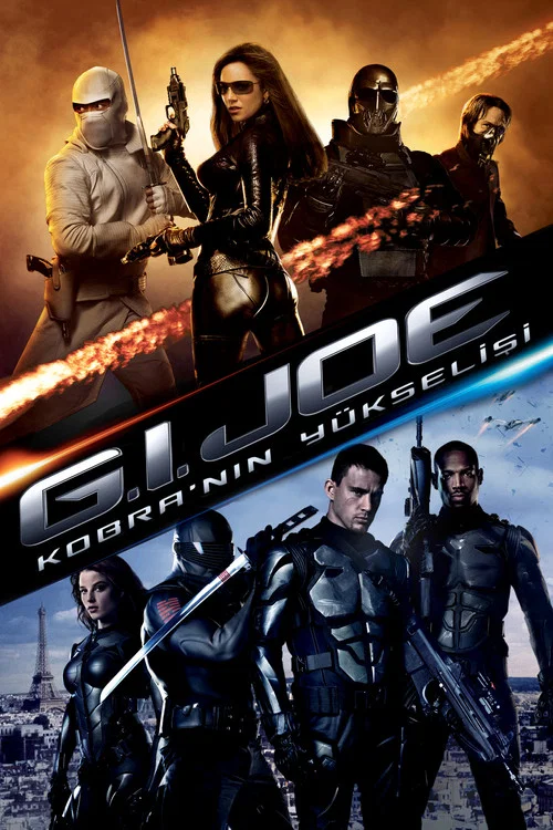 G.I. Joe: Kobra'nın Yükselişi