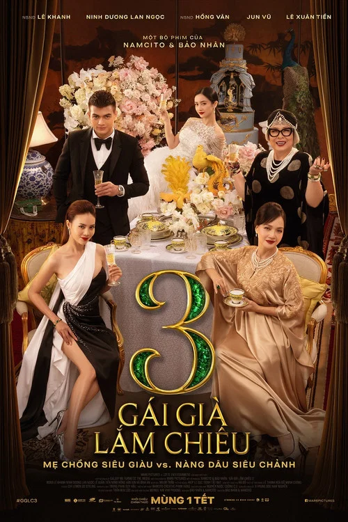 Gai Gia Lam Chieu