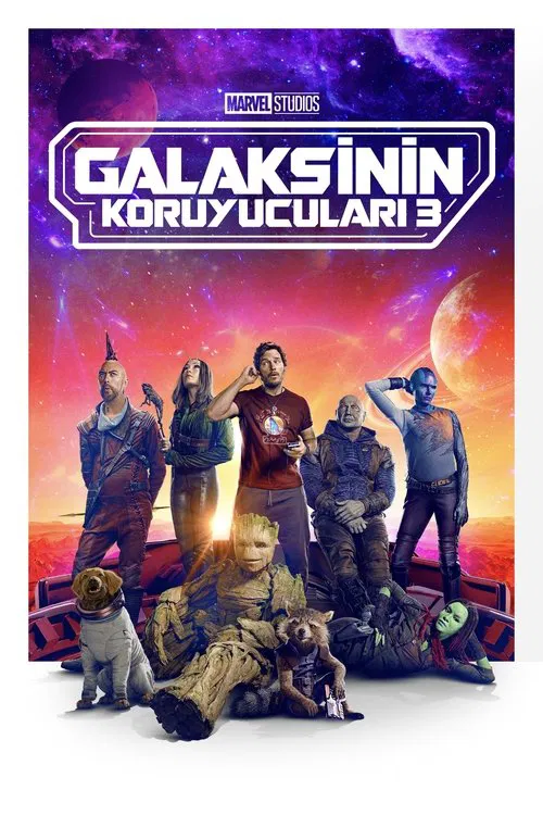 Galaksinin Koruyucuları
