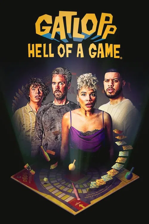 Gatlopp - Hell of a Game