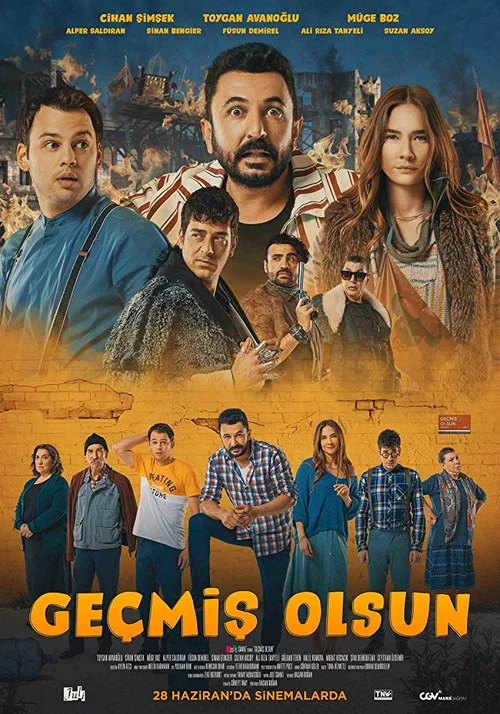 Geçmiş