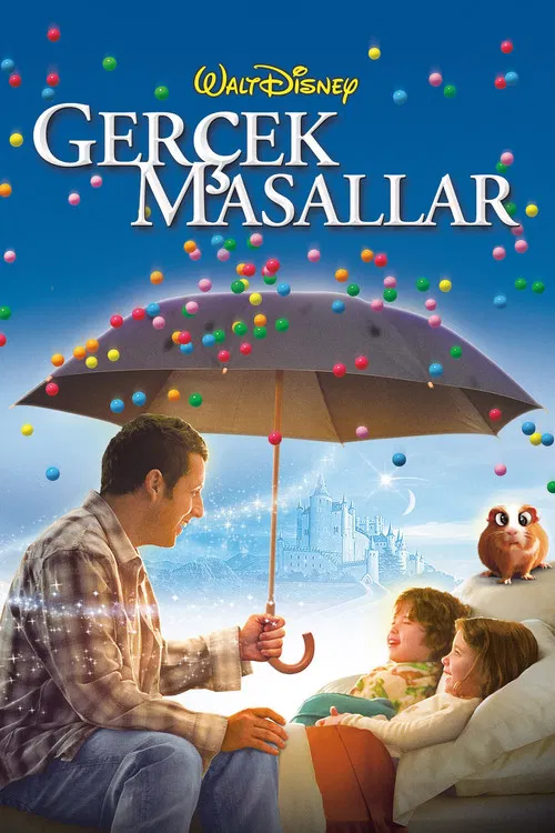 Gerçek masallar