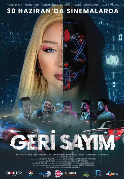 Geri sayım