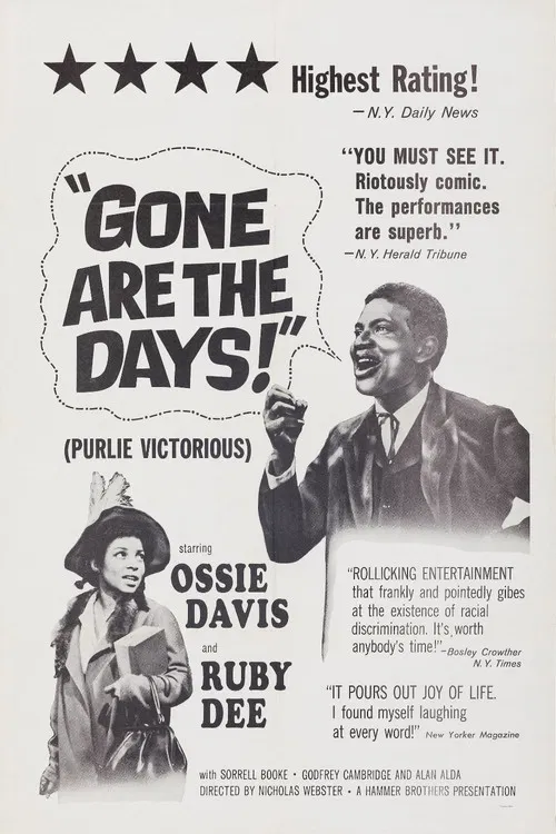 Gone Are the Days