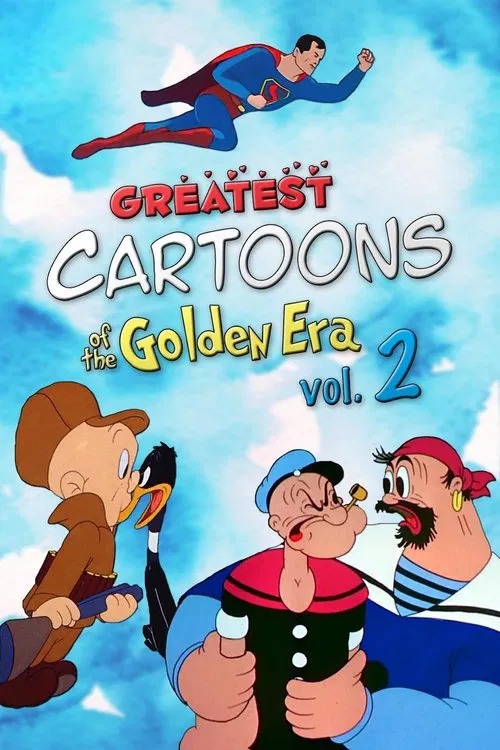 Greatest Cartoons of the Golden Era Vol. 4