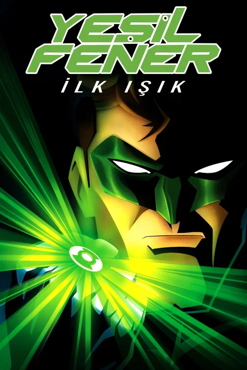 Green Lantern: First Flight