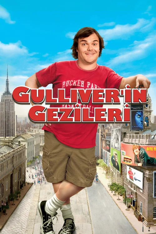 Gulliver'in gezileri