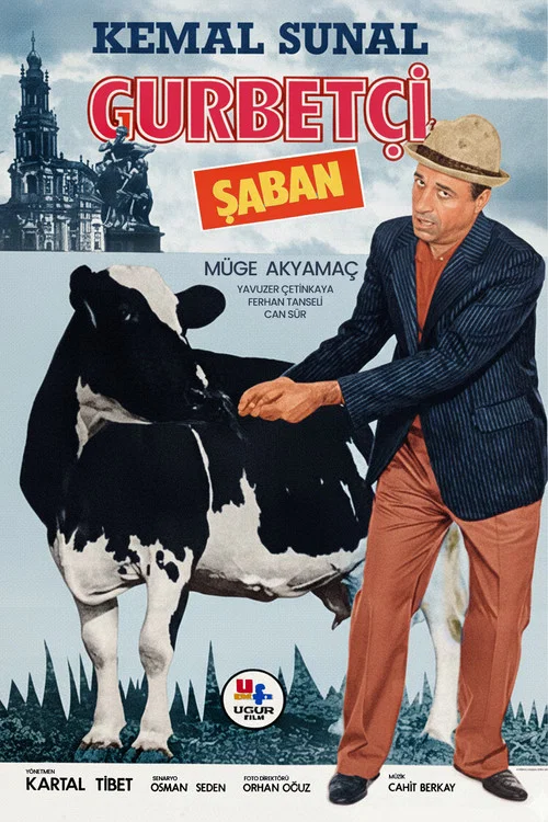 Gurbetçi Saban