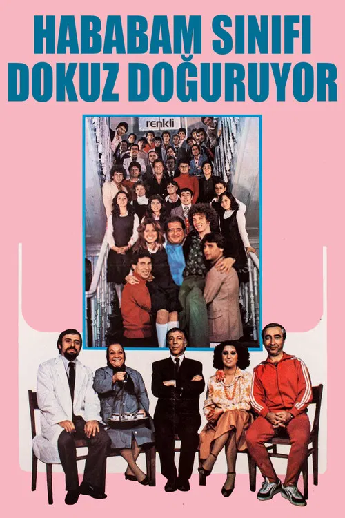 Hababam Sinifi Dokuz Doguruyor