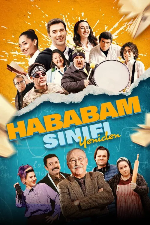 Hababam Sınıfı