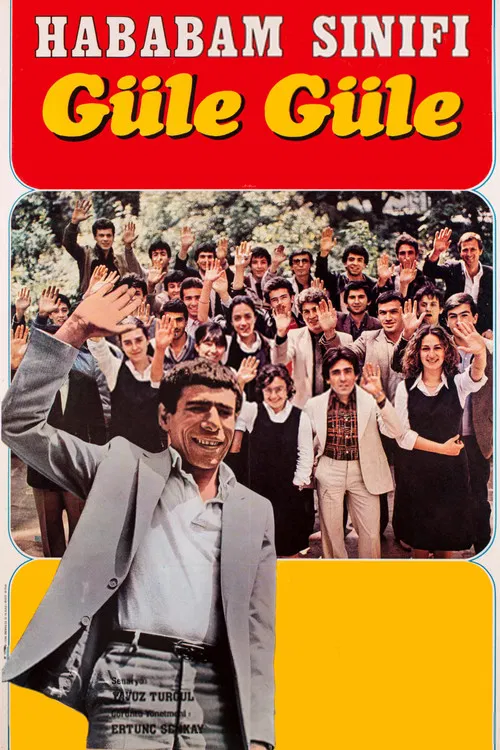 Hababam Sinifi Güle Güle