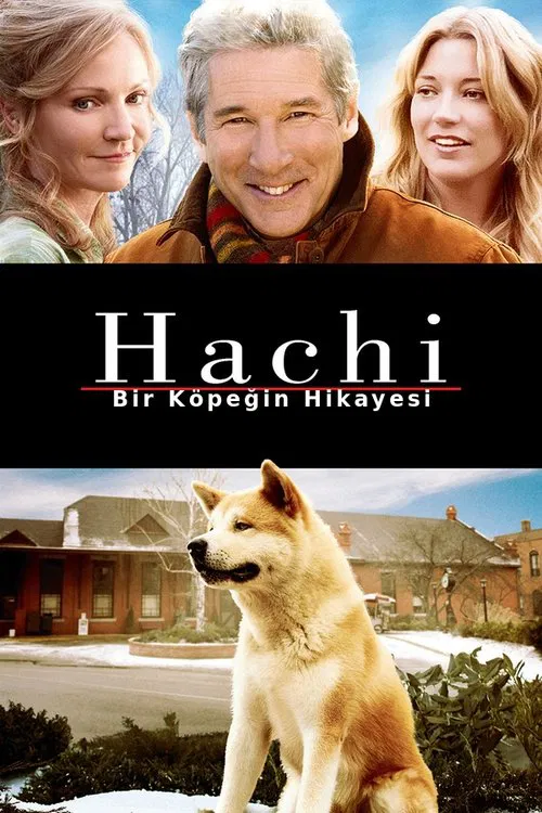 Hachi: Bir Köpeğin Hikâyesi