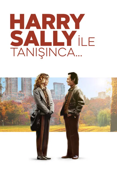 Harry Sally'yle Tanışınca