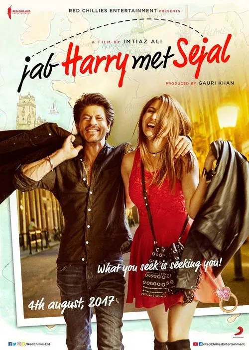 Harry Sejal ile Tanıştığında