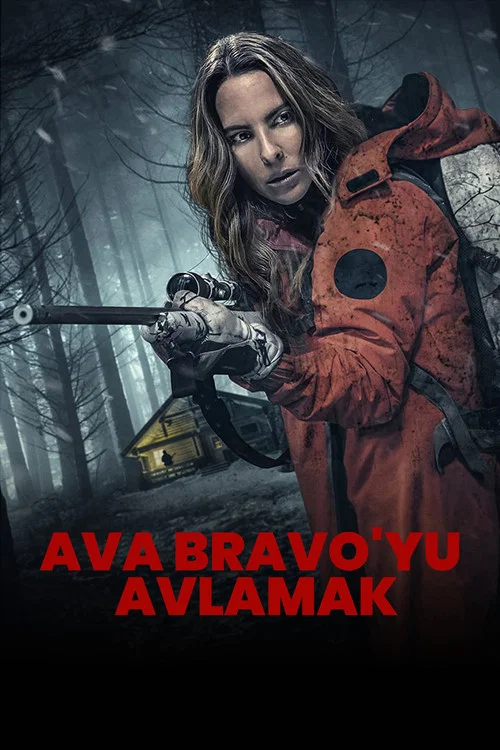 Hunting Ava Bravo