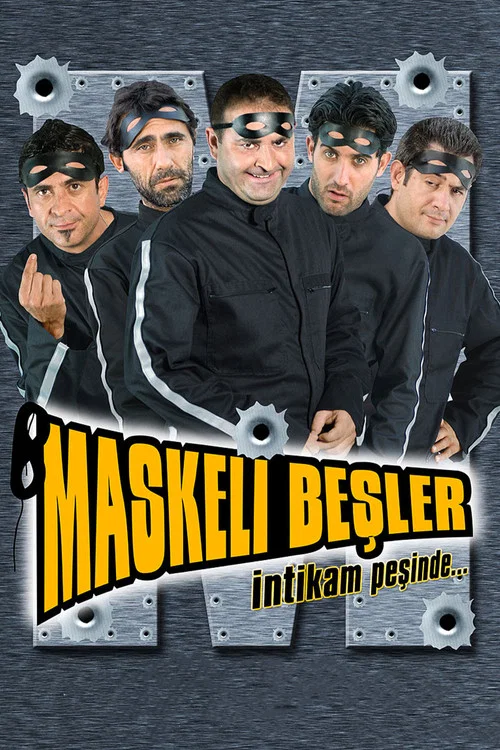 İntikam Peşinde