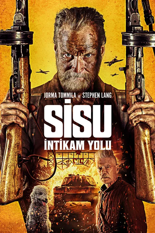 İntikam yolu