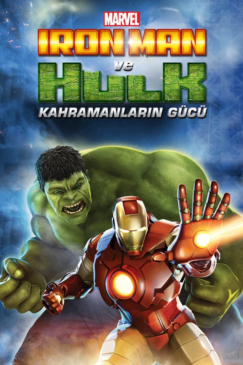 Iron Man & Hulk: Heroes United
