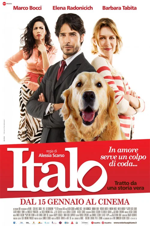 Italo: Sevimli Arkadaşlar