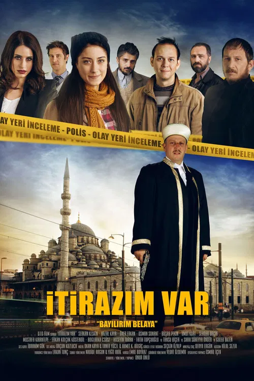 Itirazim Var