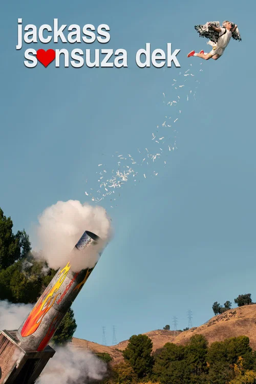 Jackass: Sonsuza Dek