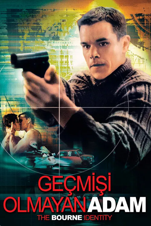 Jason Bourne: Geçmişi Olmayan Adam