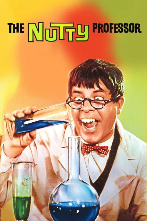 Jerry Lewis aşk Hocası