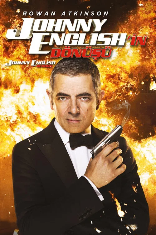 Johnny English'in Dönüşü