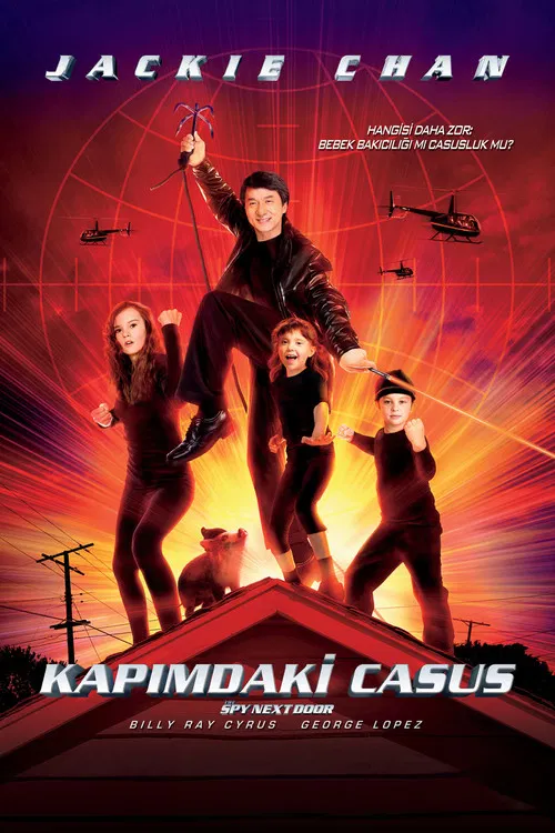 Kapımdaki casus