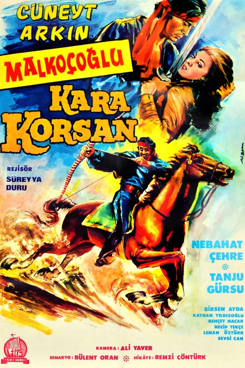 Kara Korsan
