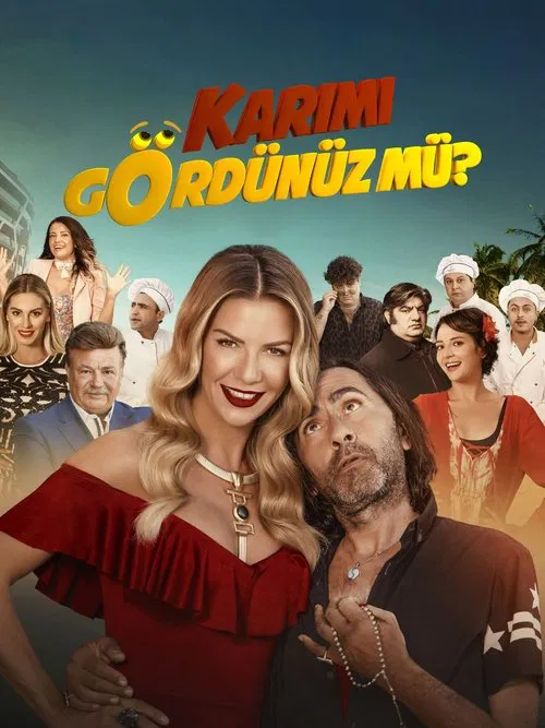 Karımı Gördünüz mü?