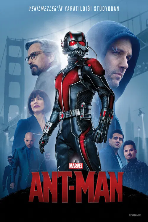 Karınca Adam