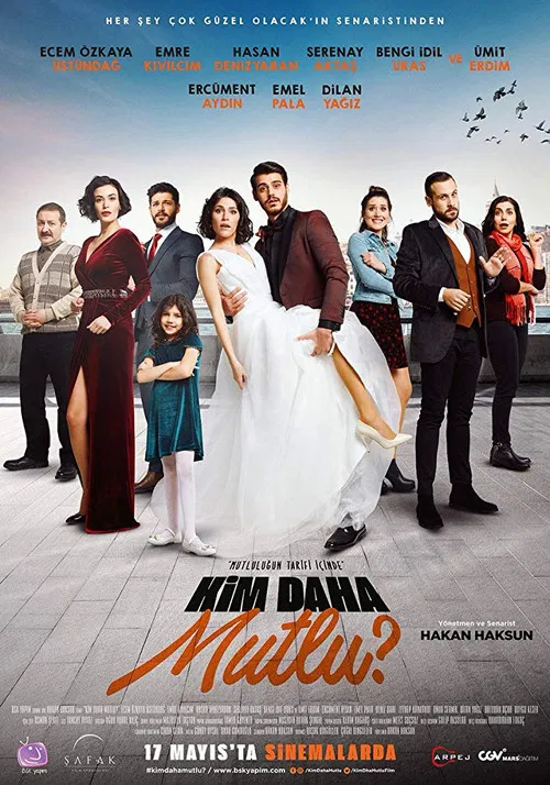 Kim Daha Mutlu?