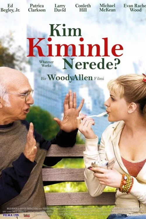 Kim kiminle nerede?