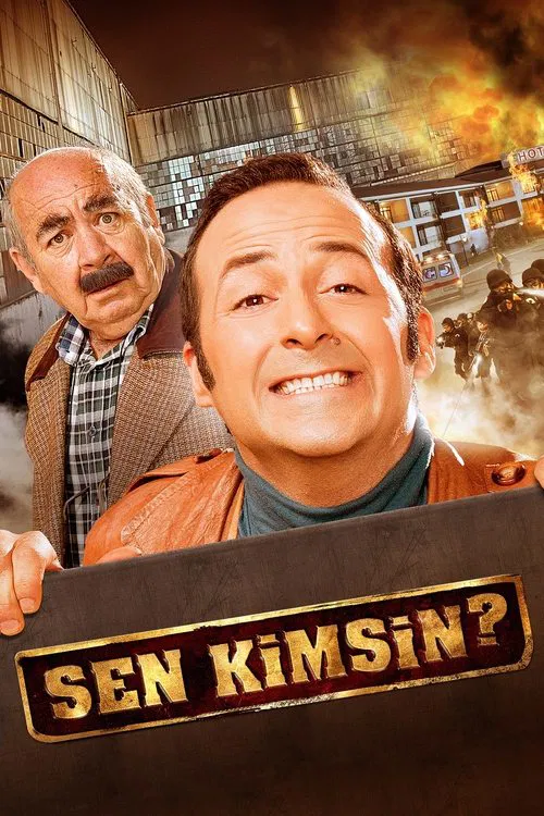 Kimsin Sen?