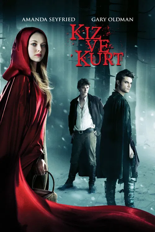 Kız ve kurt